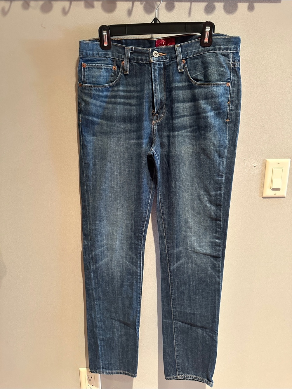 Lucky Brand Dark Blue Men's Jeans